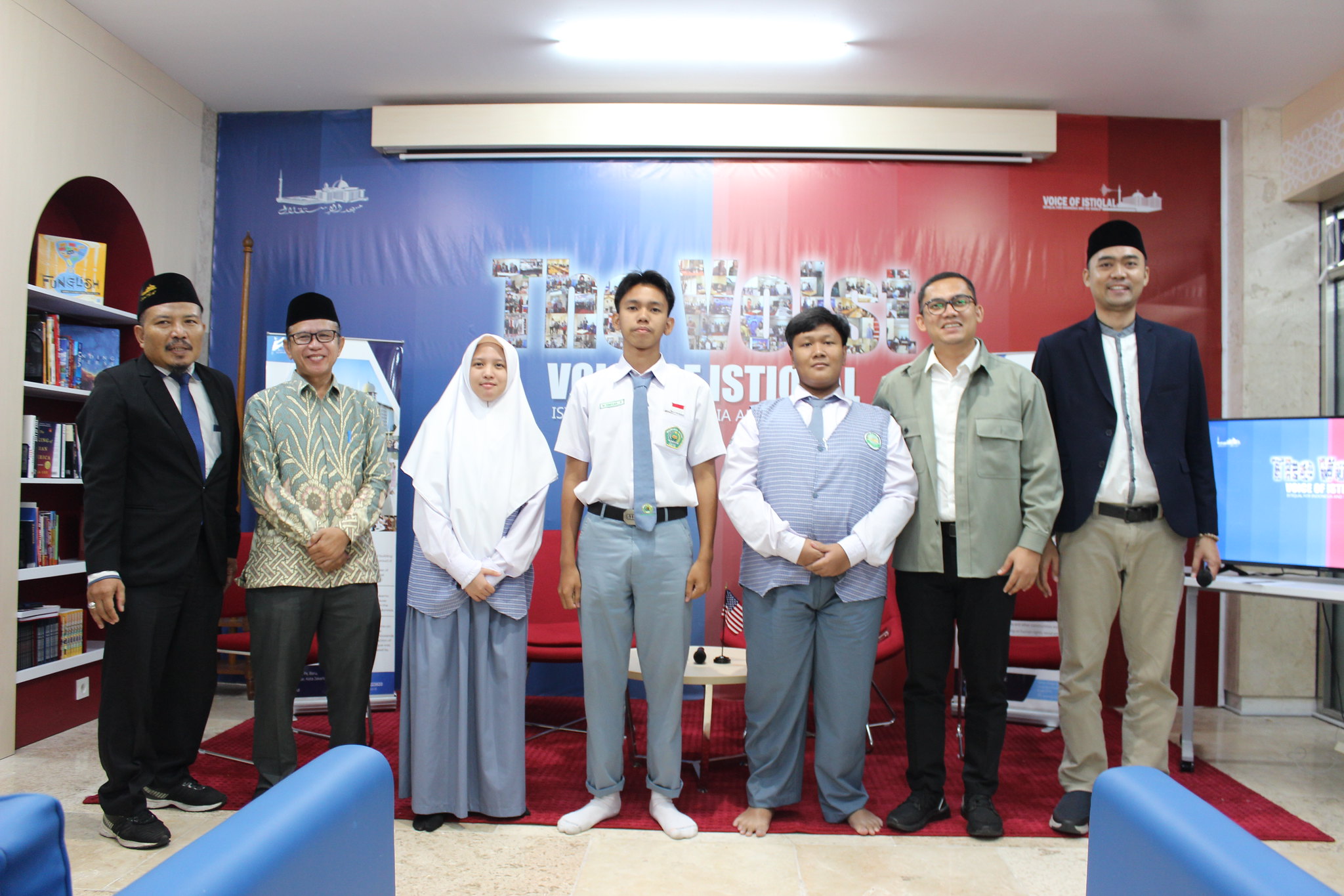 Democracy and Peace: The Role of Indonesian Youth in Promoting Peace and Democracy